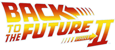Back to the Future II back cover for Amiga